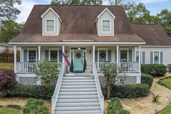 1291 Carson RD W, Mobile, AL 36695