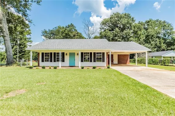 19860 Indiana ST, Citronelle, AL 36522