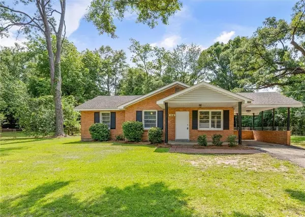 164 June ST, Mobile, AL 36608