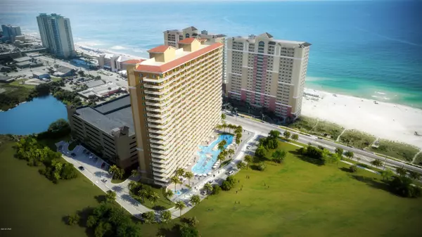 Panama City Beach, FL 32413,15928 FRONT BEACH RD #2112