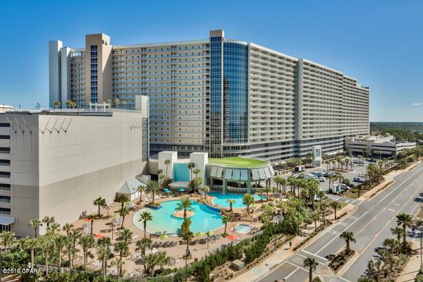 9860 S Thomas DR #1003, Panama City Beach, FL 32408