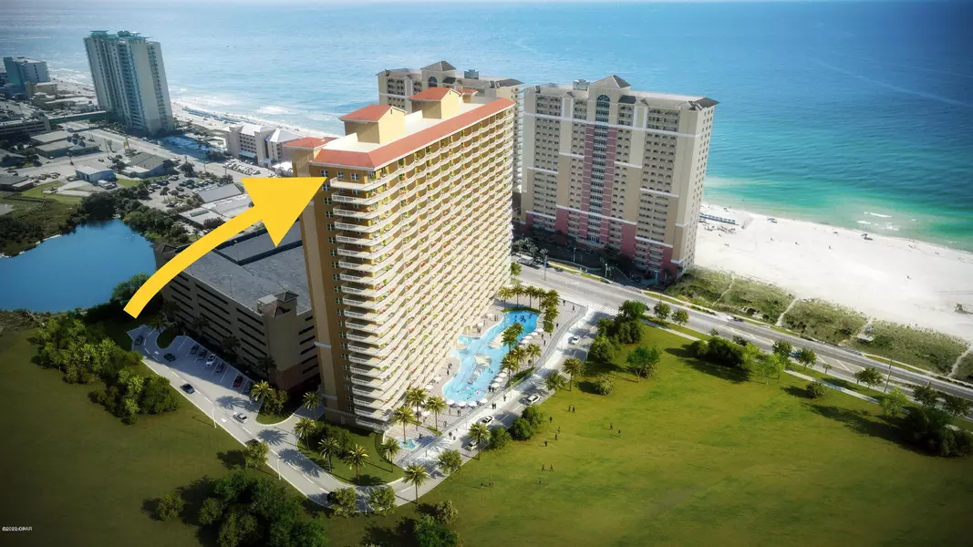 15928 Front Beach RD #2312, Panama City Beach, FL 32413