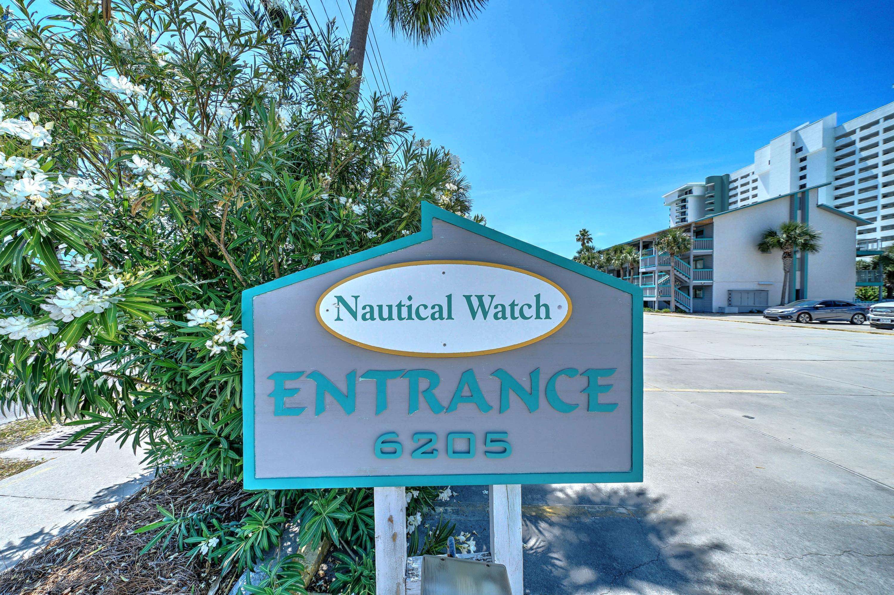6205 Thomas DR #B8, Panama City Beach, FL 32408