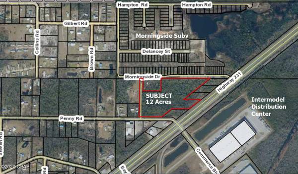 7729 HWY 231, Panama City, FL 32404