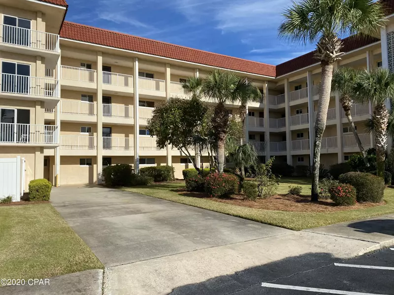 112 Fairway BLVD #208, Panama City Beach, FL 32407