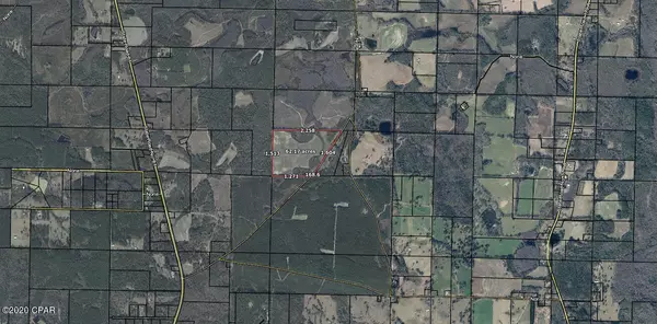 Westville, FL 32464,0000 Bradley RD