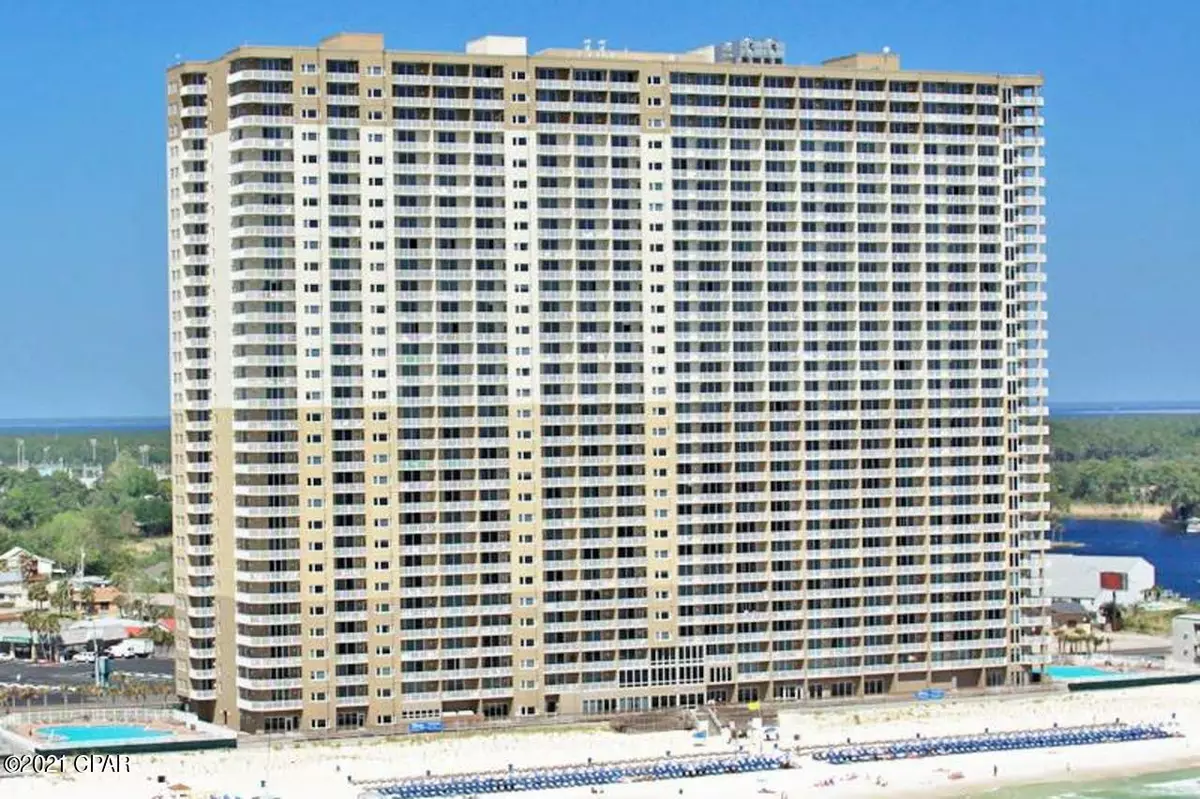 Panama City Beach, FL 32413,16819 Front Beach RD #2917