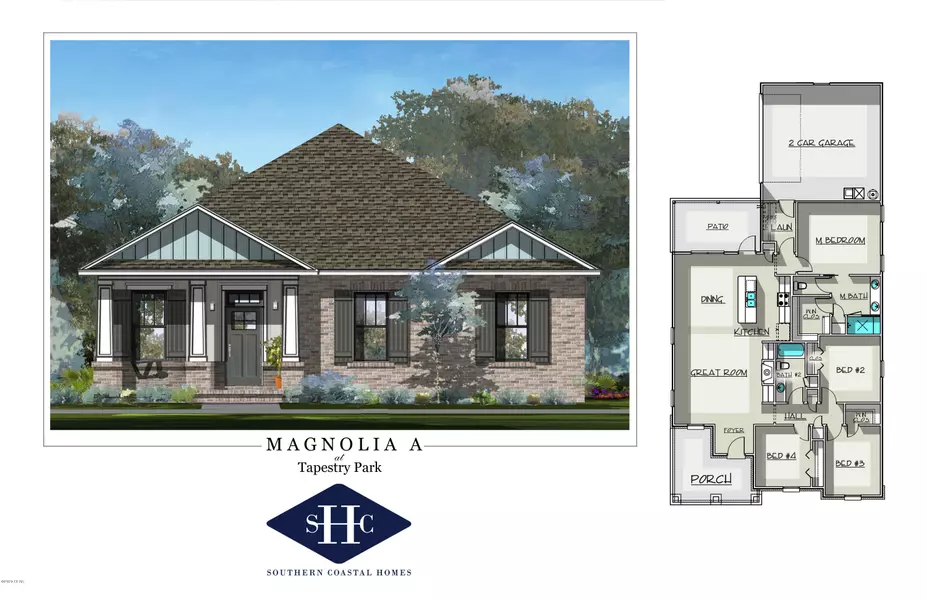 125 John's Island WAY, Panama City Beach, FL 32407