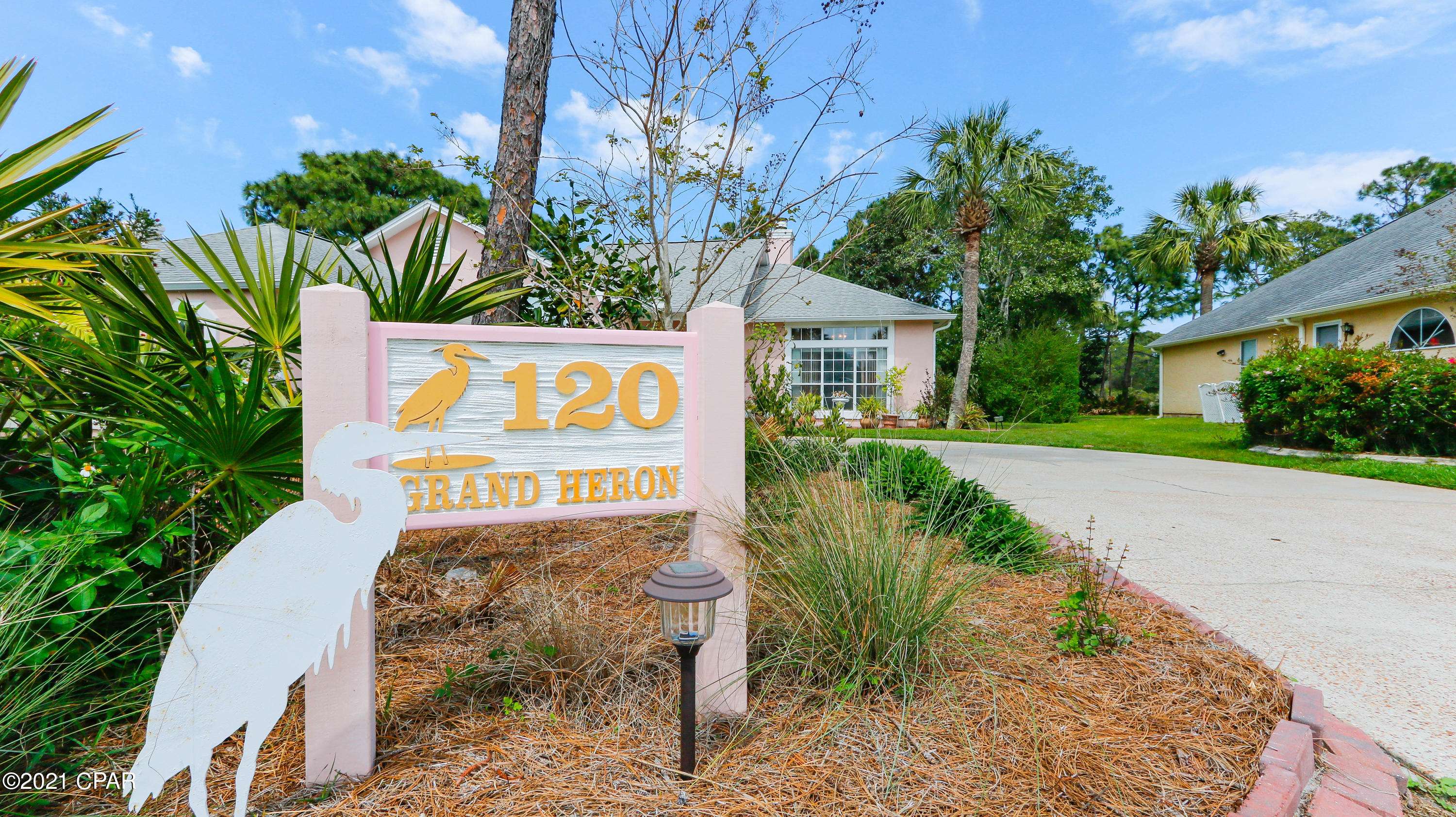 Panama City Beach, FL 32407,120 Grand Heron DR