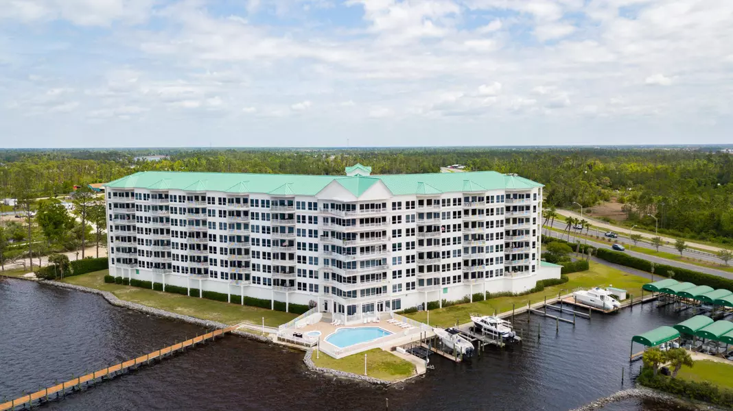 1600 Marina Bay DR #303, Southport, FL 32409