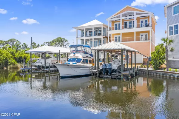1033 Lighthouse Lagoon CT, Panama City Beach, FL 32407