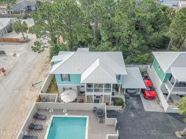Panama City Beach, FL 32408,8410 Thomas DR #4