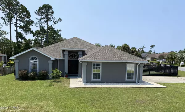 Panama City Beach, FL 32408,300 Lyonia LN