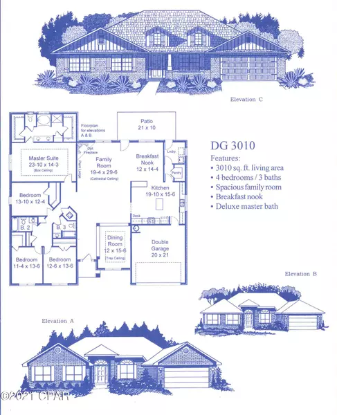 146 Lake Merial TRL, Southport, FL 32409