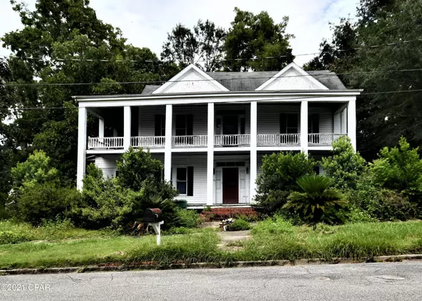 205 E Evans AVE, Bonifay, FL 32425