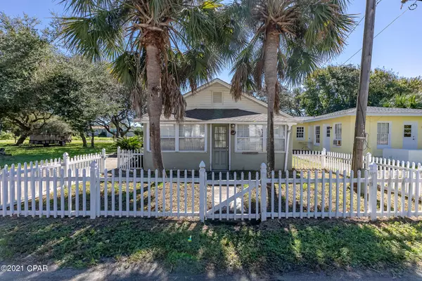 222 E 2nd ST, Panama City Beach, FL 32413