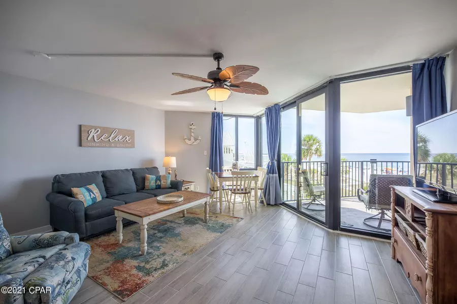 9850 S Thomas DR #302E, Panama City Beach, FL 32408