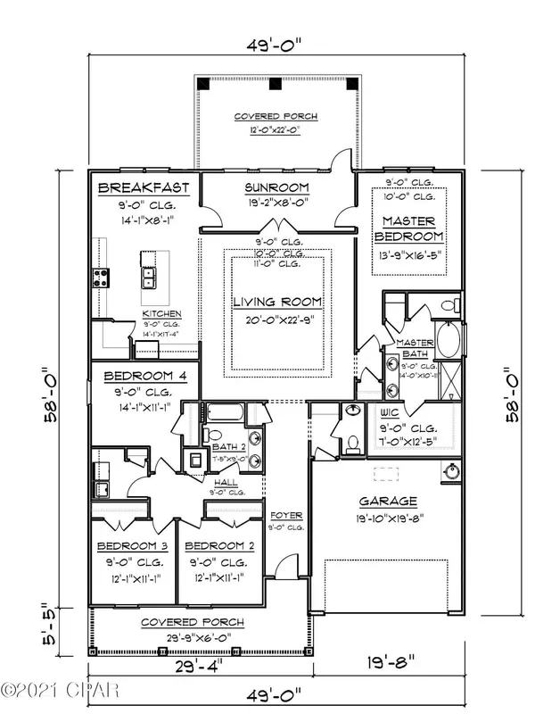 Callaway, FL 32404,418 Albert Meadow LN #Lot 40