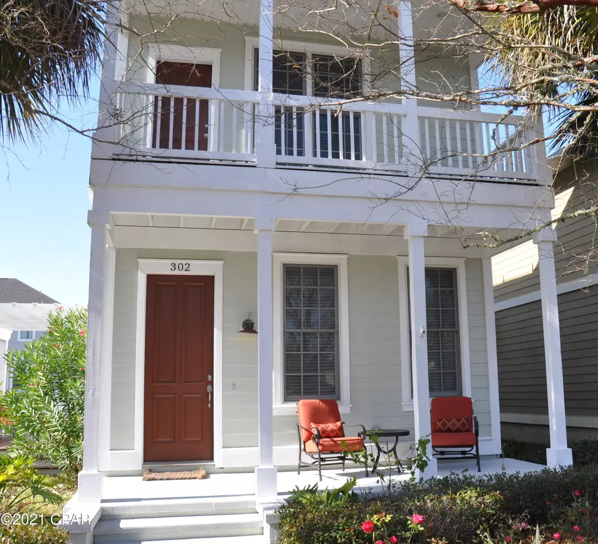 Panama City Beach, FL 32407,302 Coral Gables ST