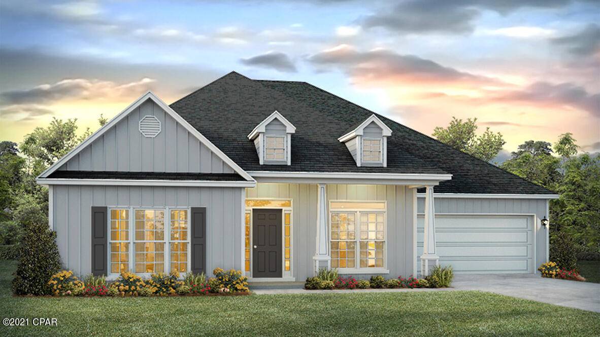 420 Eagle Lake WAY #Lot 0060, Callaway, FL 32404