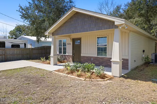 Panama City Beach, FL 32413,321 Magnolia DR