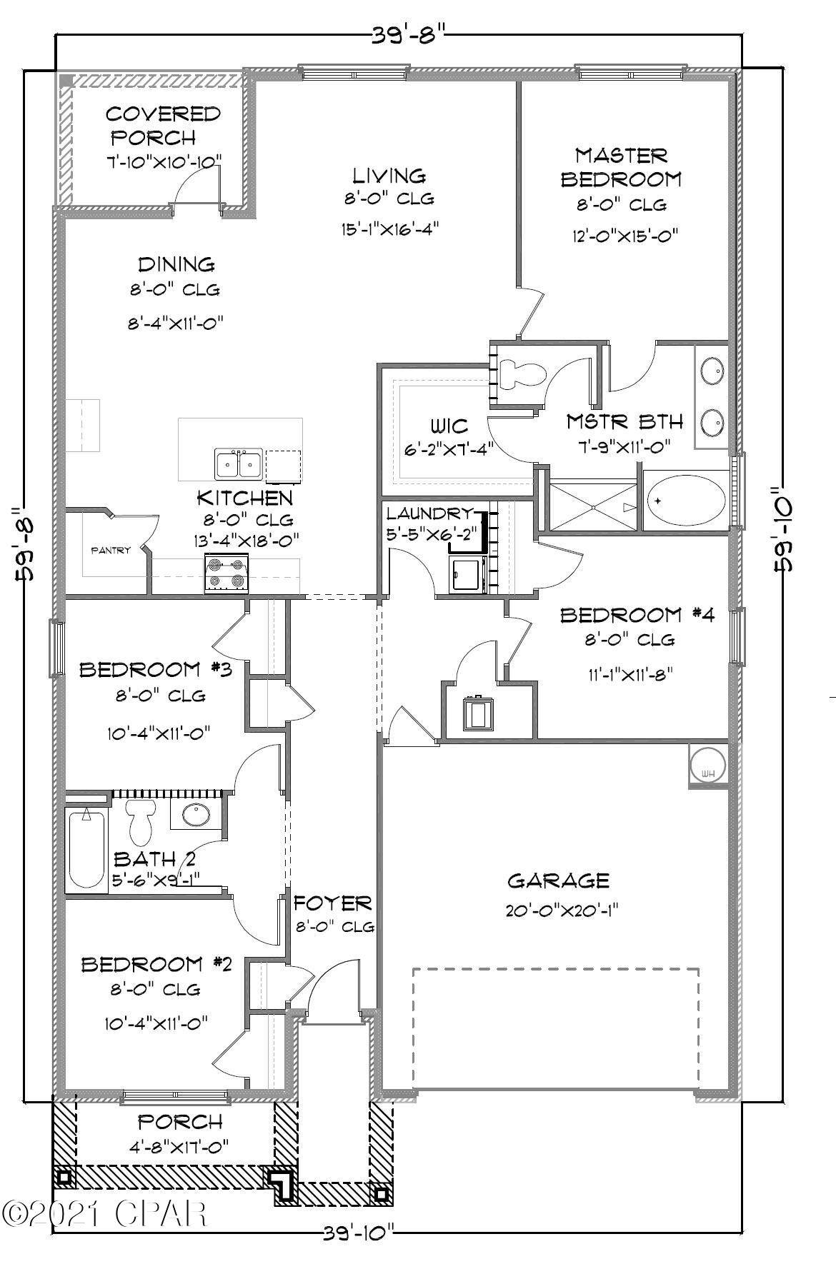 Panama City, FL 32404,207 Ryder LN #Lot 29