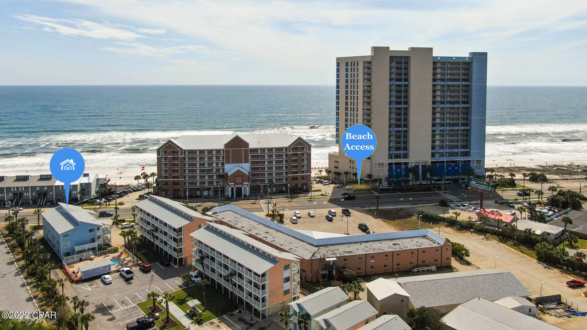 17214 Front Beach #G6, Panama City Beach, FL 32413