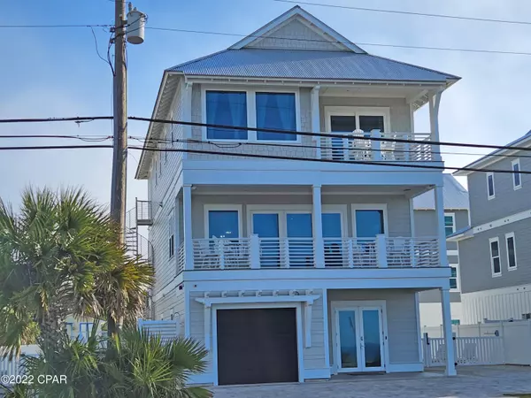 Panama City Beach, FL 32413,607 Nautilus ST