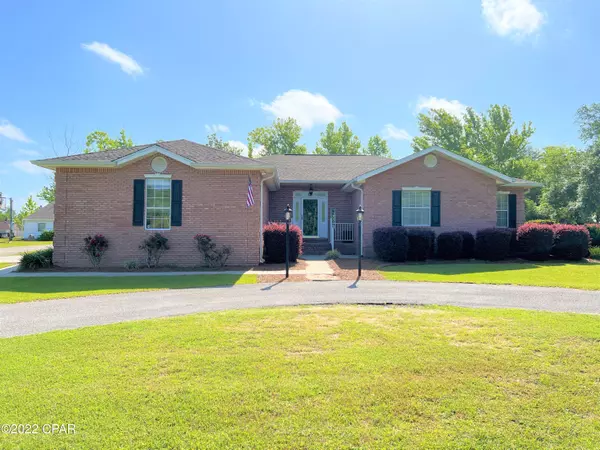 18507 Frank Williams, Blountstown, FL 32424