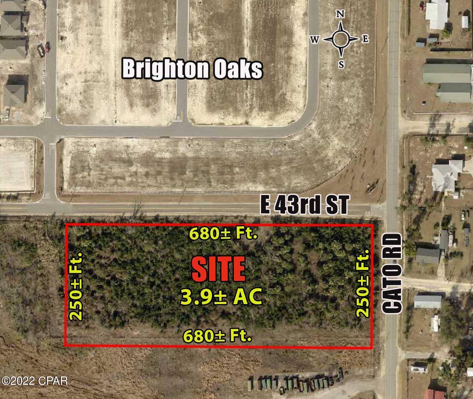 000 Cato Road, Panama City, FL 32404