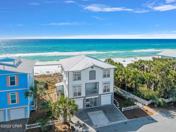 143 Seaward DR,  Santa Rosa Beach,  FL 32459