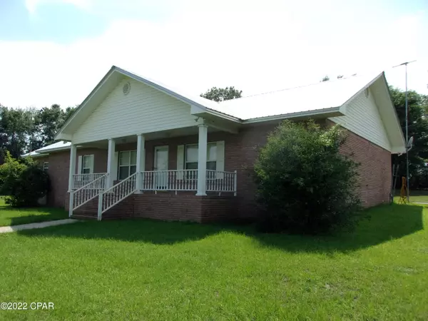 1154 Coates RD, Bonifay, FL 32425