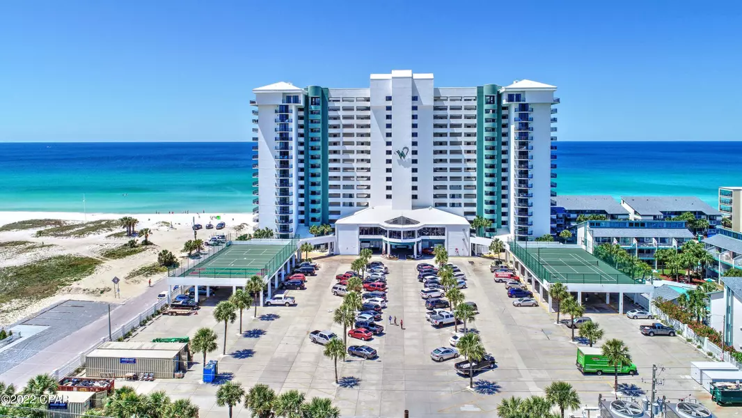 6201 Thomas DR #1504, Panama City Beach, FL 32408