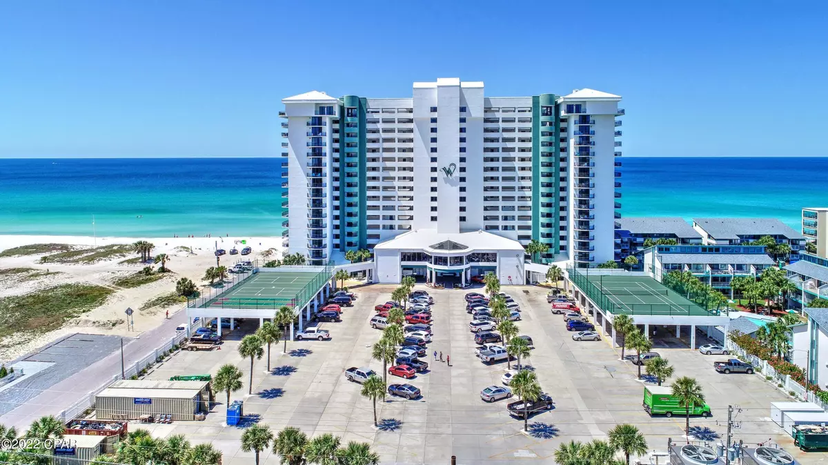 Panama City Beach, FL 32408,6201 Thomas DR #1504