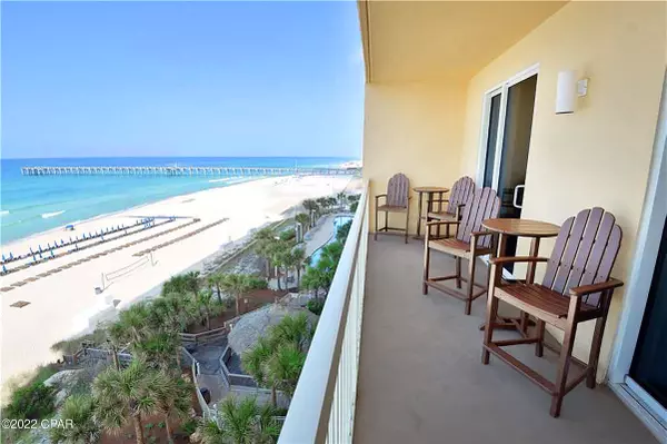 15817 Front Beach RD #608, Panama City Beach, FL 32413