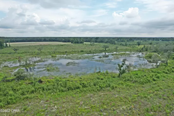 0 Gaines WAY, Bascom, FL 32423