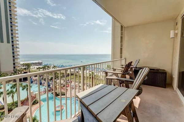 Panama City Beach, FL 32408,9900 S Thomas DR #607