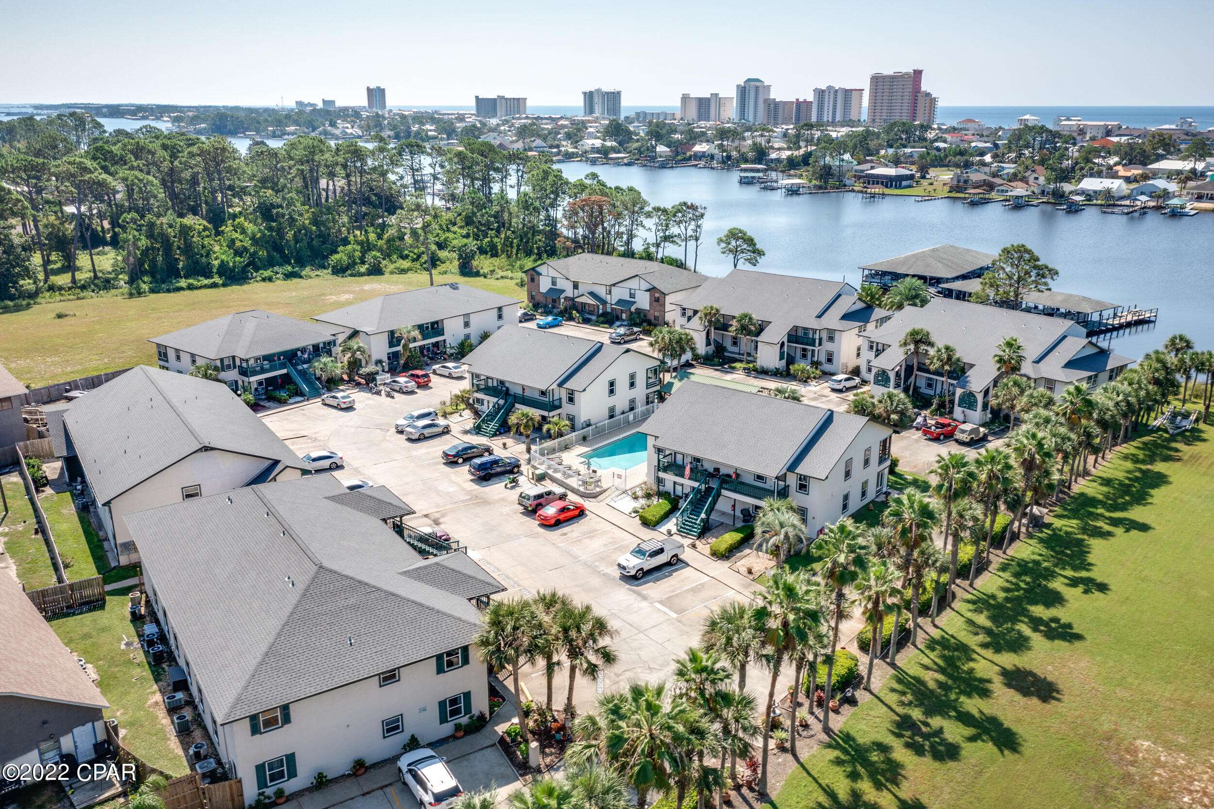 Panama City Beach, FL 32408,7813 N Lagoon DR #7C