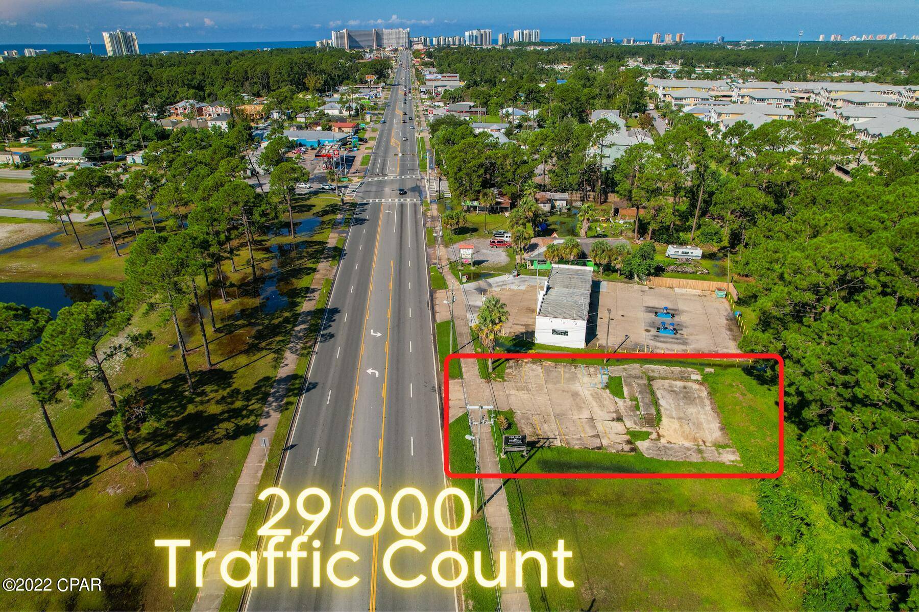 8600 Front Beach RD, Panama City Beach, FL 32407