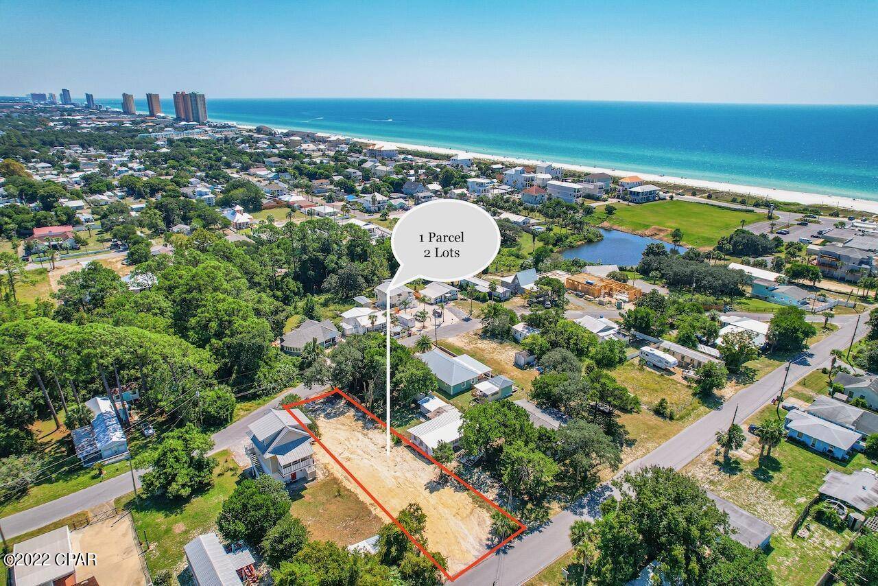 214 Toledo PL, Panama City Beach, FL 32413