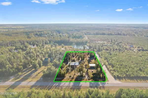 Kinard, FL 32449,2791 SE County Rd 73 B & R L Leath Rd RD