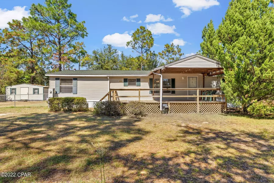 2 E Woodland RD, Southport, FL 32409