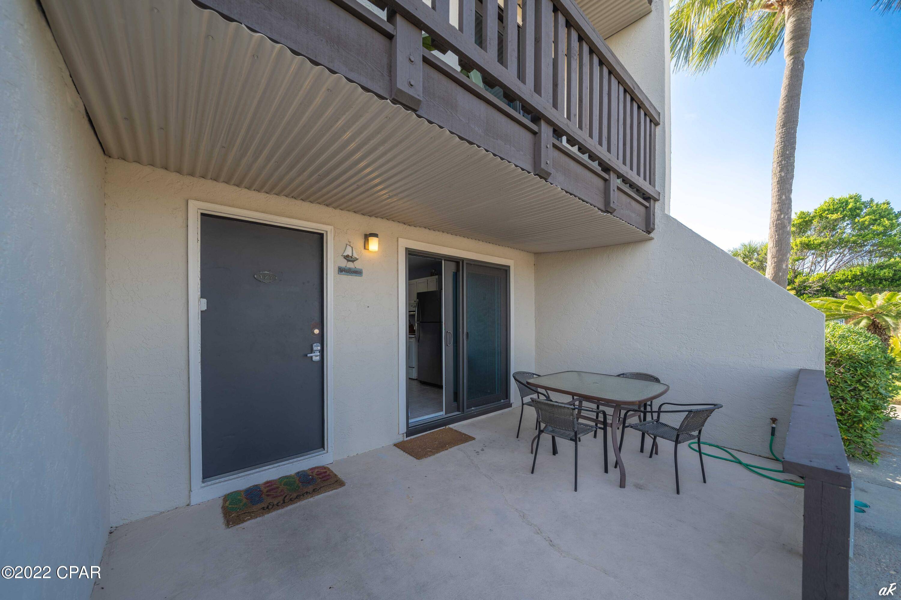 5717 Thomas DR #B127, Panama City Beach, FL 32408