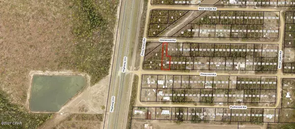 Fountain, FL 32438,000 Pinecrest RD