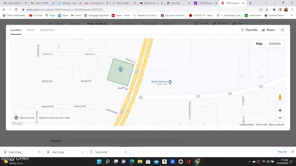 13450 Leisure LN, Fountain, FL 32438