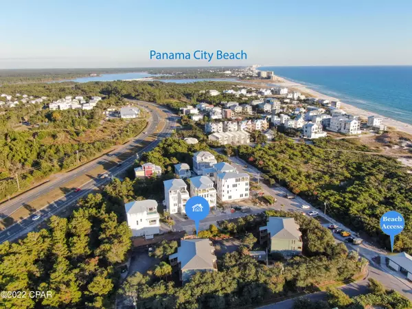 Inlet Beach, FL 32461,81 S Orange ST #205