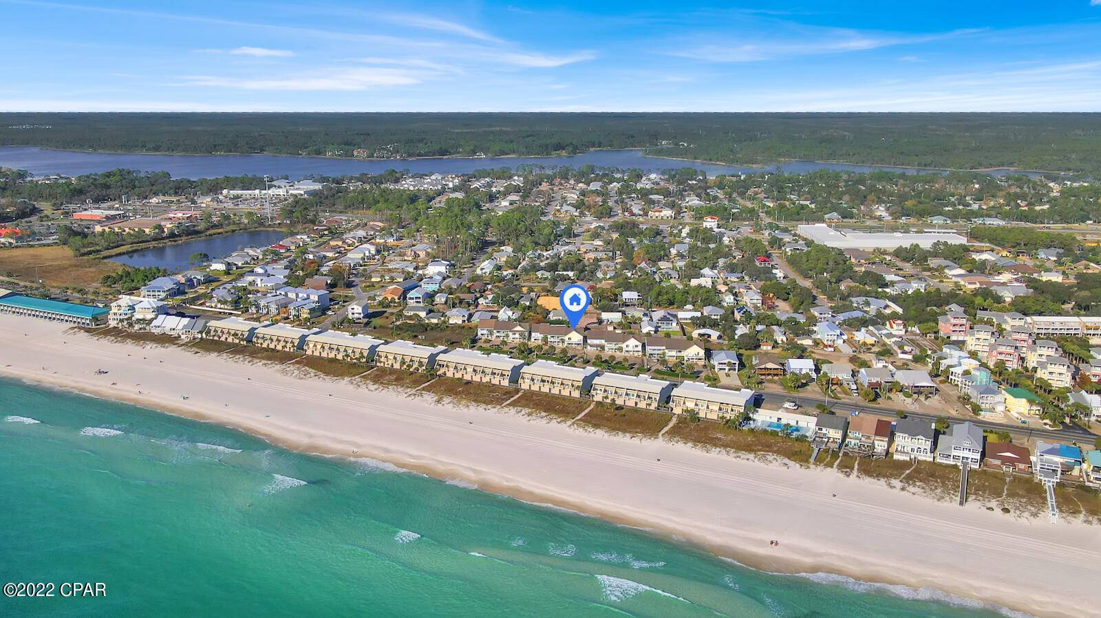 Panama City Beach, FL 32413,22522 Front Beach RD #M