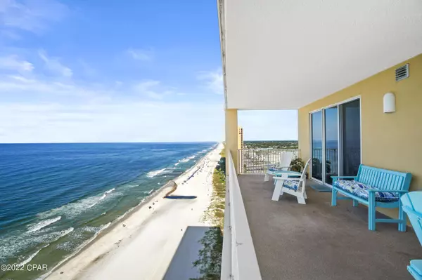 Panama City Beach, FL 32413,17643 Front Beach RD #1809