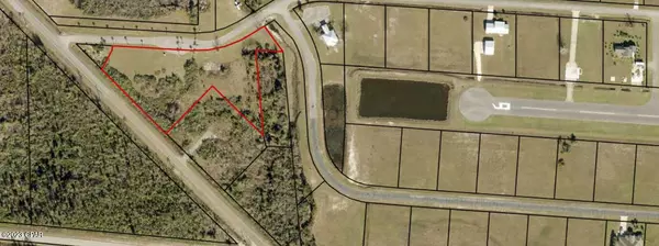 2.4 acres Airway ST, Panama City, FL 32404