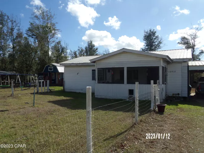 10510 Happyville RD, Youngstown, FL 32466